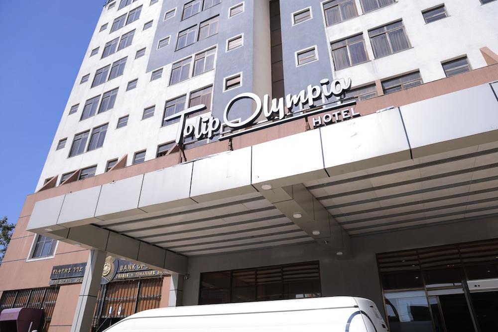 Tolip Olympia Hotel - Exterior