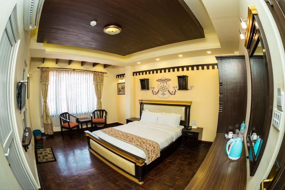 Hotel Encounter Nepal - Featured Image