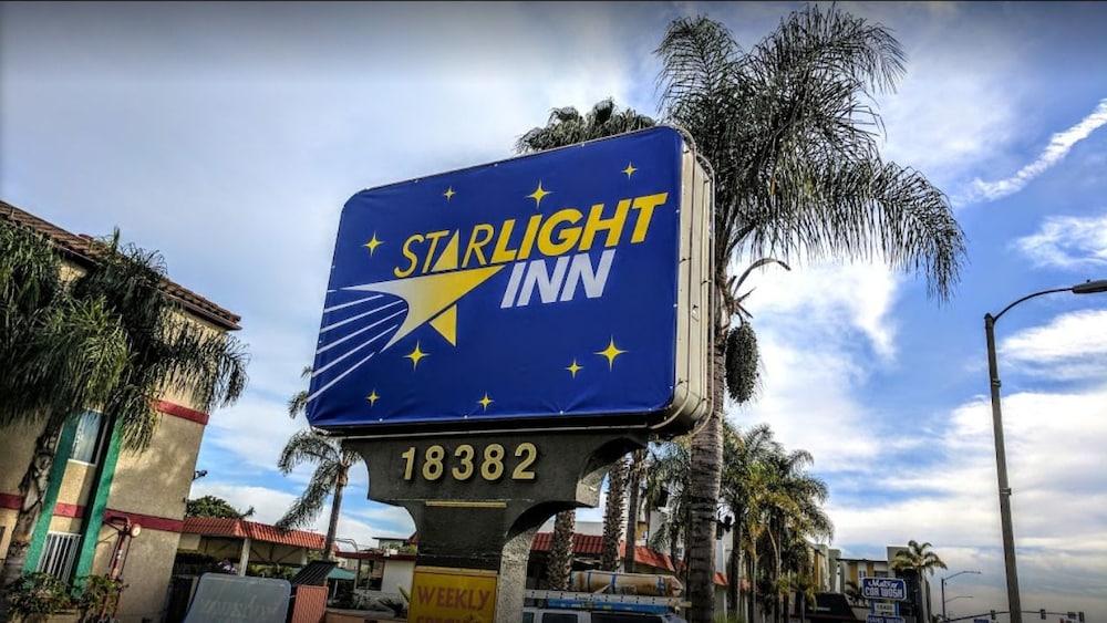 Starlight Inn Huntington Beach - Exterior