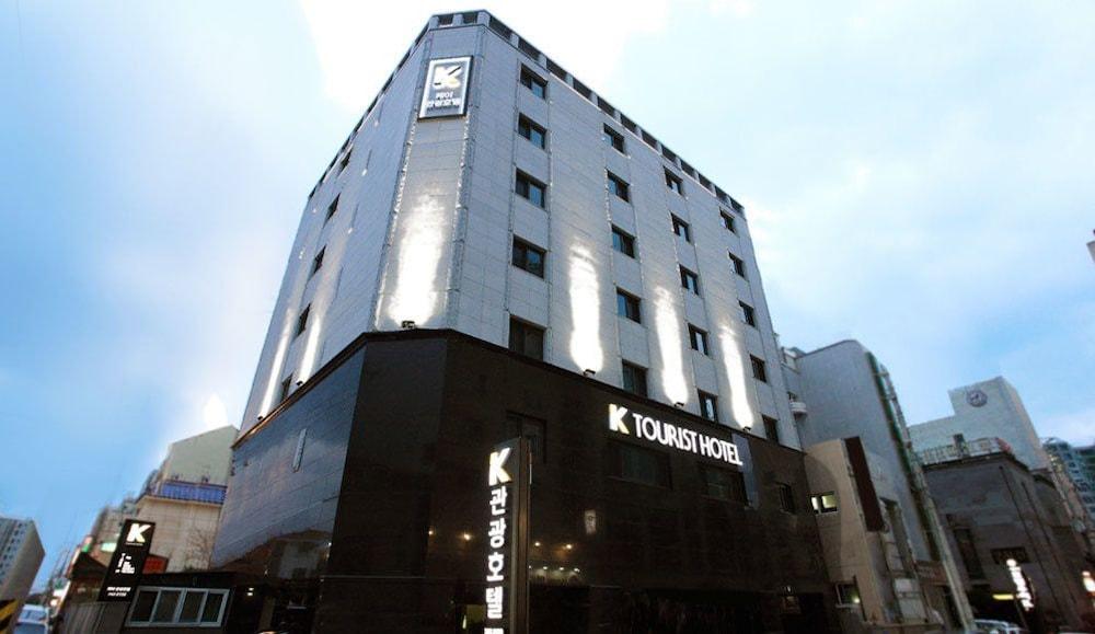 K Tourist Hotel - Featured Image