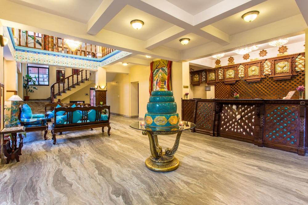 Hotel Yukhang - Reception
