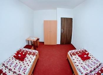 Hotel Lazaretní - Room