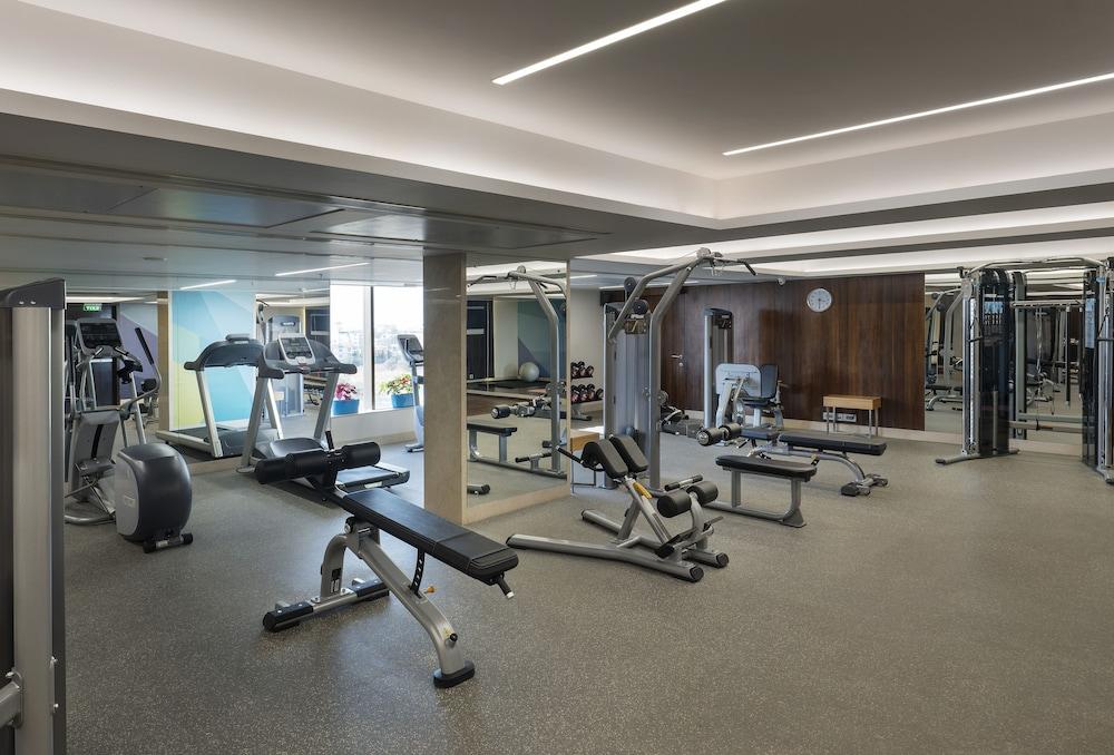Wow Crest, Indore – IHCL SeleQtions - Fitness Facility