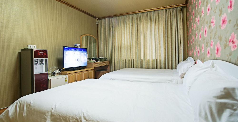 Emerald Hotel - Room