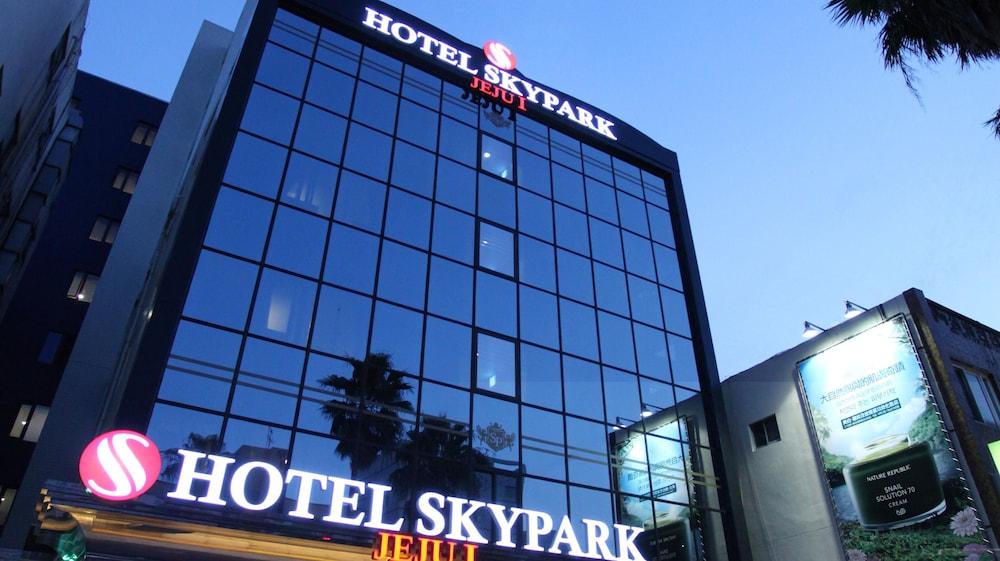 Hotel Skypark Jeju 1 - Exterior