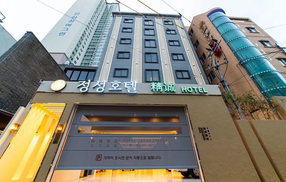 Jeongseong Hotel - Exterior