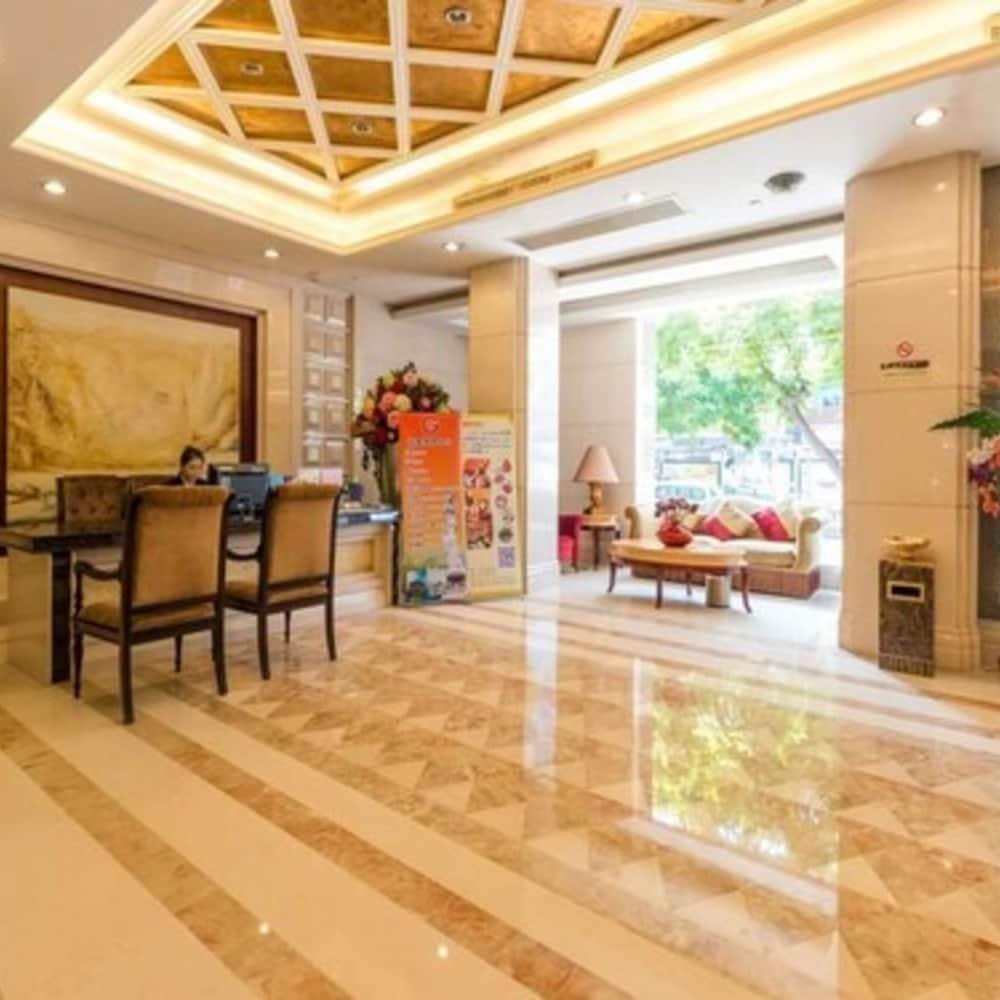 Zhuhai Guotai Hotel - Reception