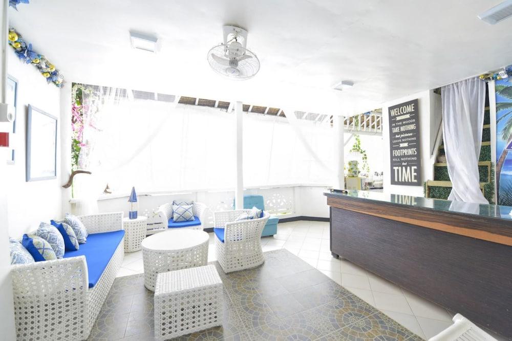 Blue Veranda Suites at Boracay - Reception