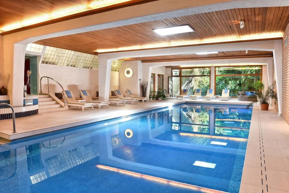 Hotel Juliane - Indoor Pool