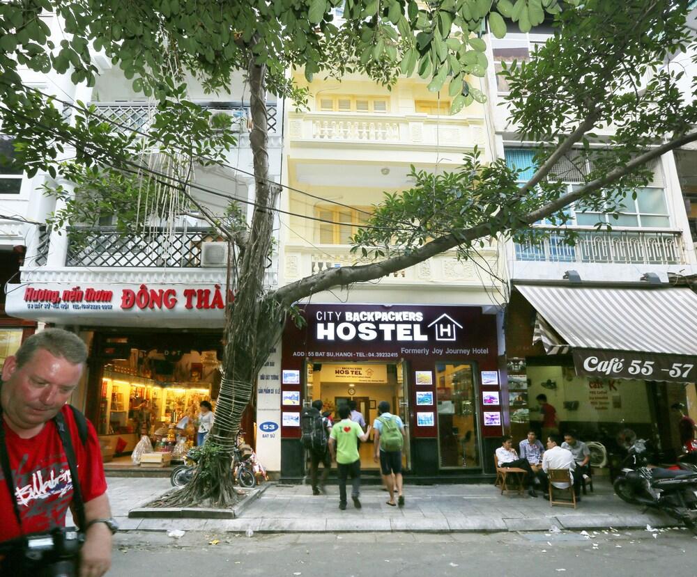 Hanoi City Backpackers Hostel - Exercise/Lap Pool