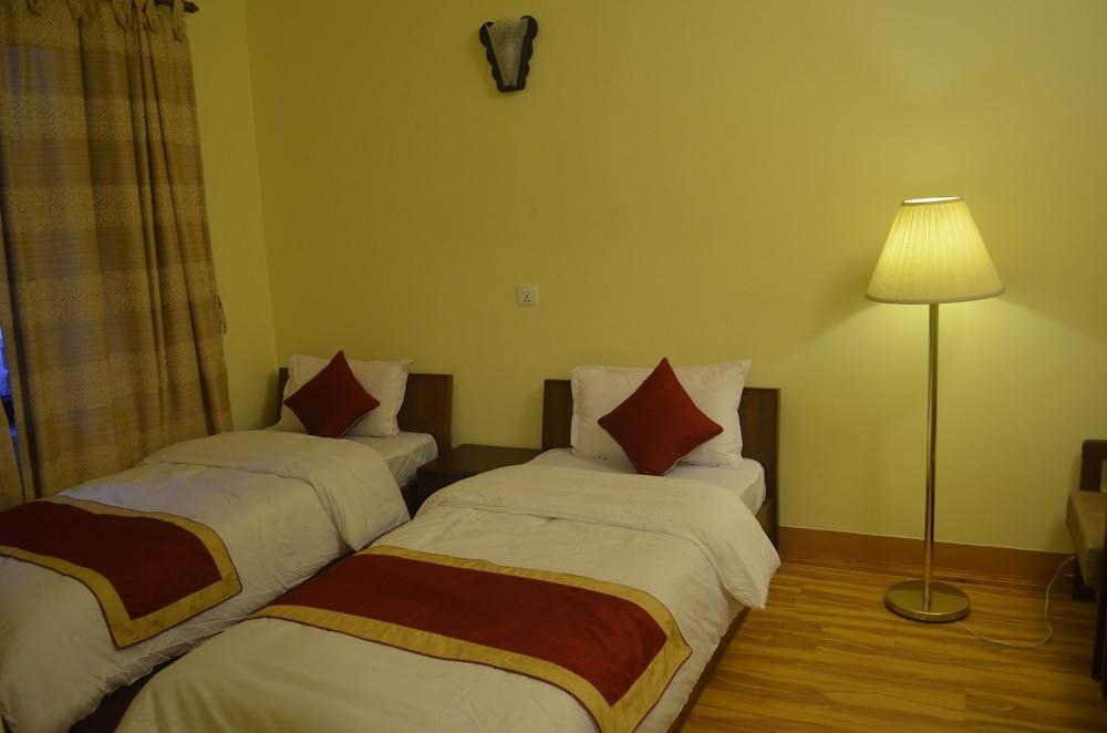 Hotel Buddha Home Nepal - Room