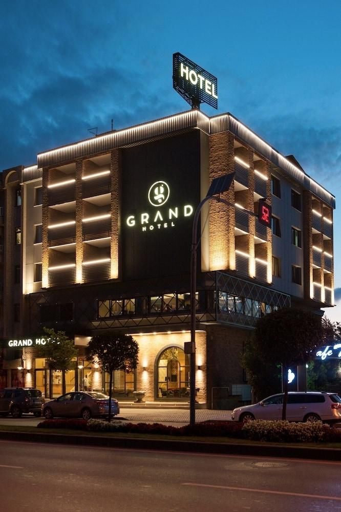 Sakarya Grand Hotel - Featured Image