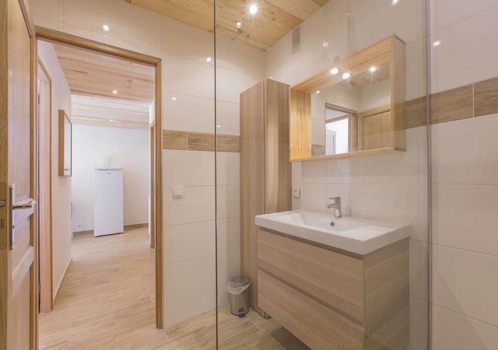 Appartement Le Relax - Bathroom