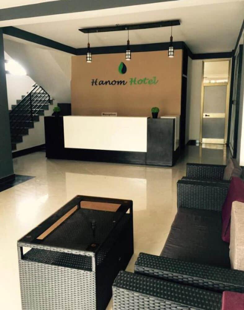 Hanom Hotel - Reception