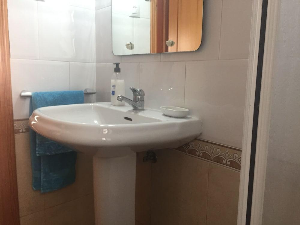 Apartamento Benjamín Rodríguez - Bathroom