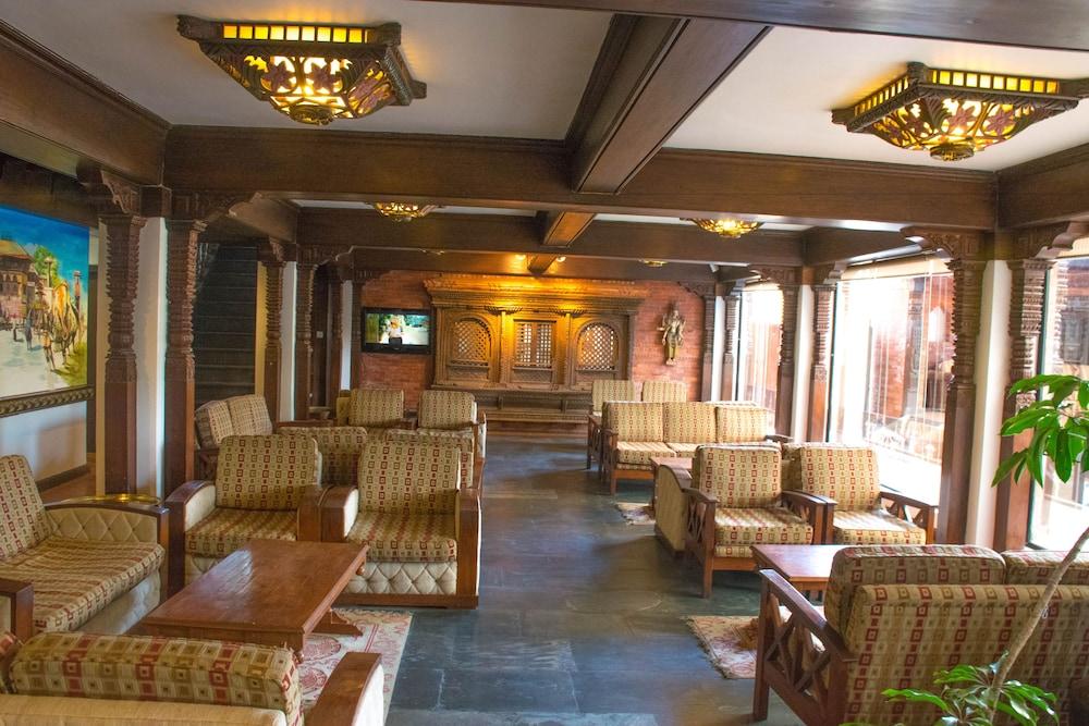 Hotel Manaslu - Lobby