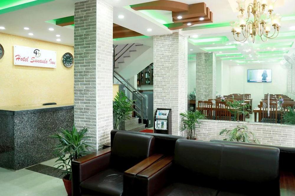 Hotel Sunaulo Inn - Reception