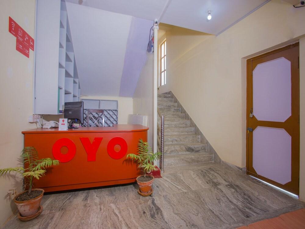OYO 248 Hotel Galaxy - Reception