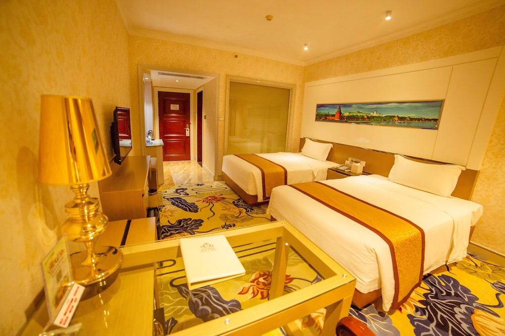 Zhuhai Guozheng Hotel - Room