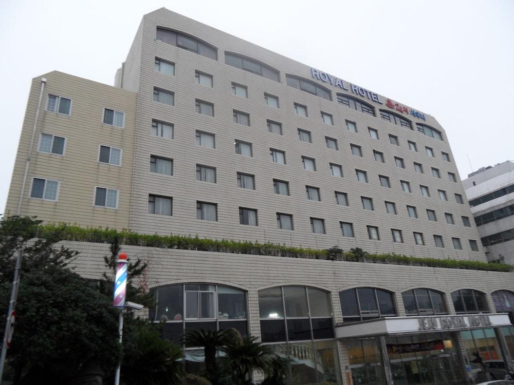 Royal Hotel Jeju - Featured Image