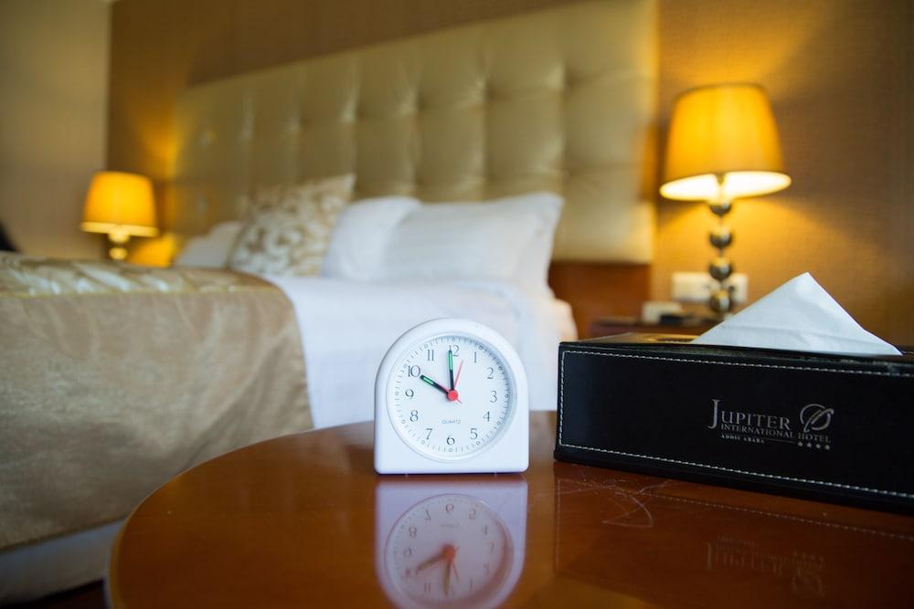 Jupiter International Hotel Bole - Room