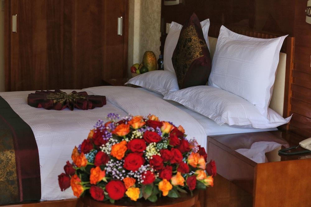 Marcen Addis Hotel - Room