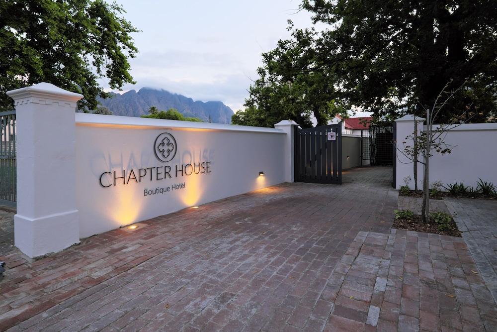 Chapter House Boutique Hotel - Exterior