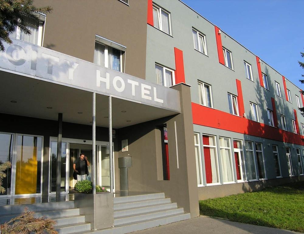 City Hostel Brno - Featured Image