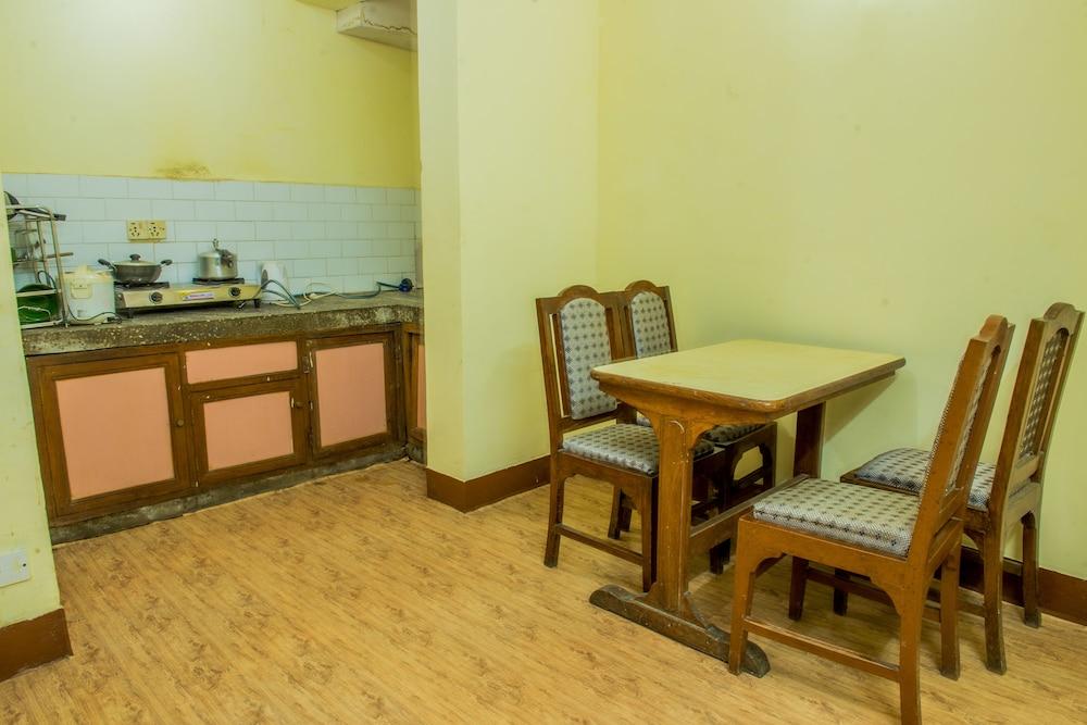 Nepal Hotel and Apartments - Interior