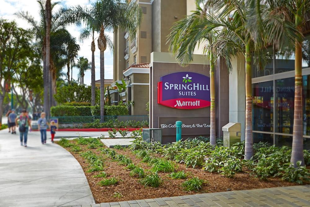 SpringHill Suites by Marriott at Anaheim Resort/Conv. Cntr - Exterior