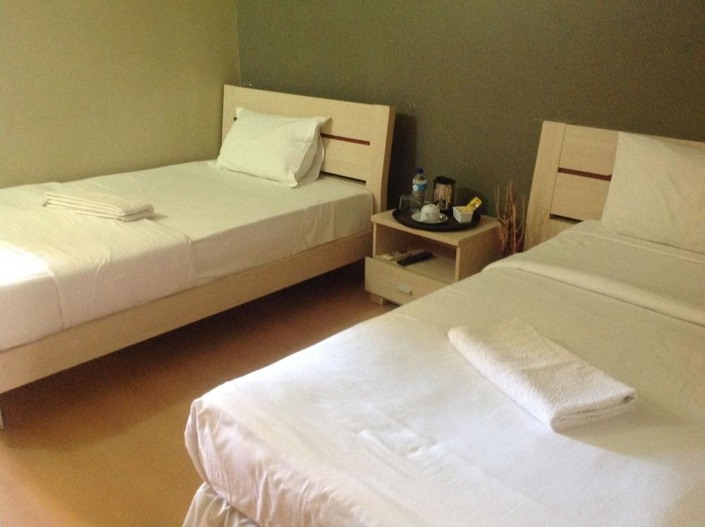 Maputo Residence Inn hotel - Room