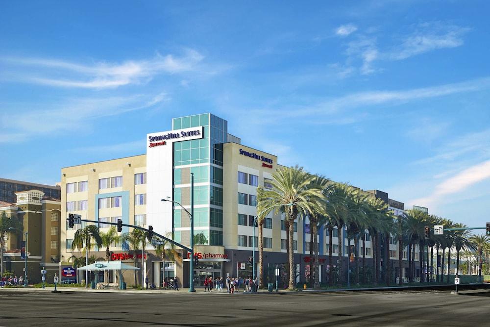 SpringHill Suites by Marriott at Anaheim Resort/Conv. Cntr - Featured Image