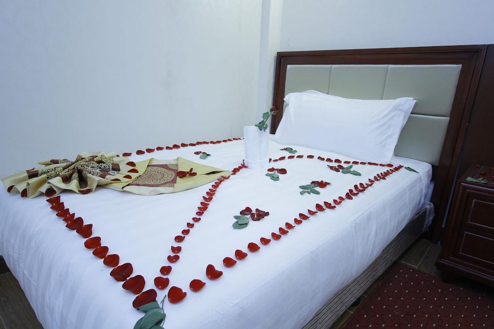 Guzara Hotel Addis - Room