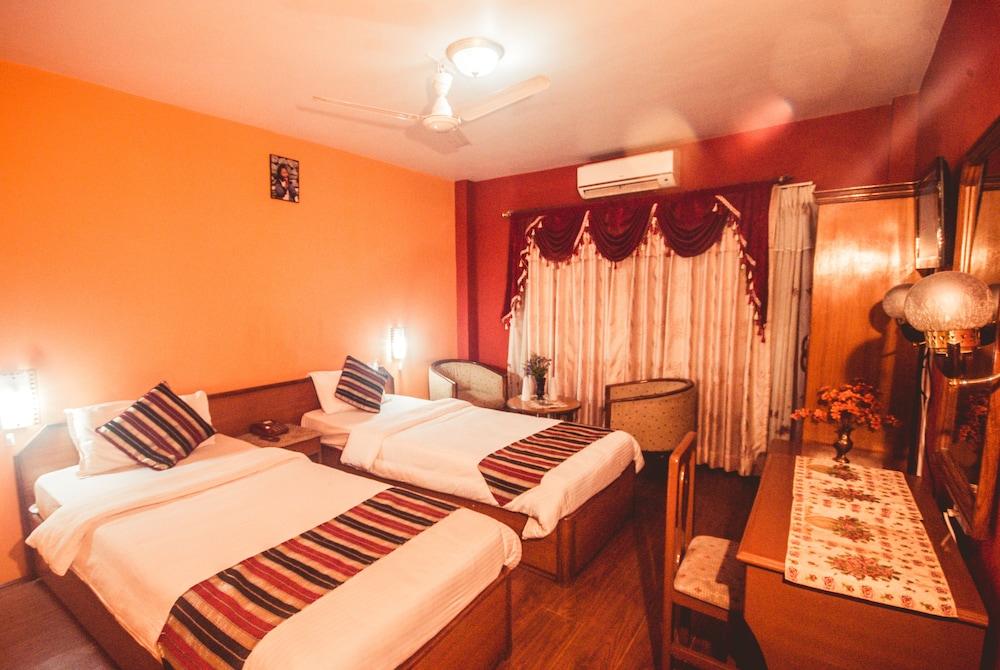 Kathmandu Prince Hotel - Room