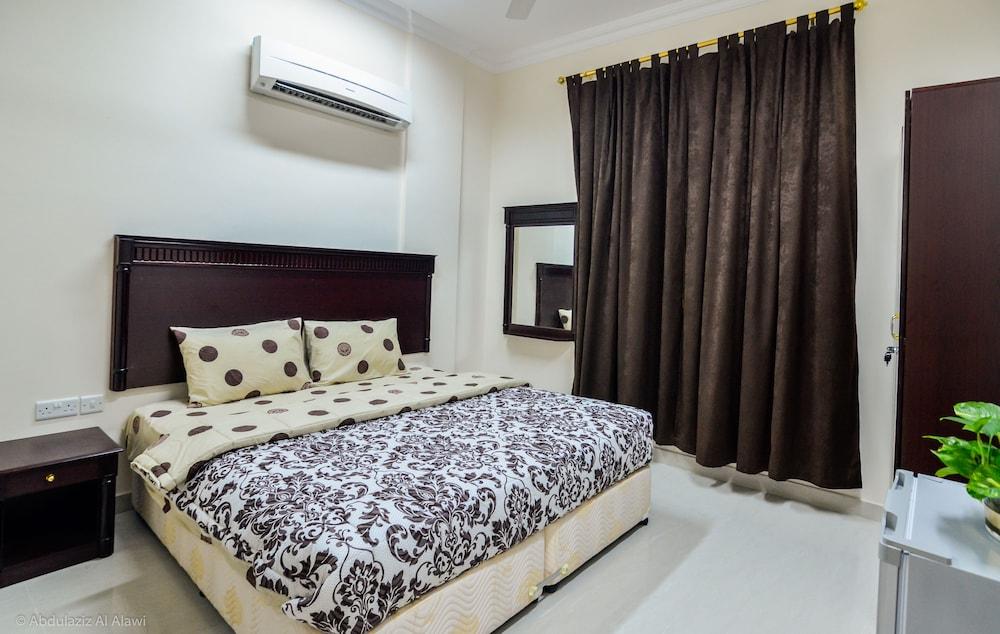 Al Jumhour Hotel Apartments - Room