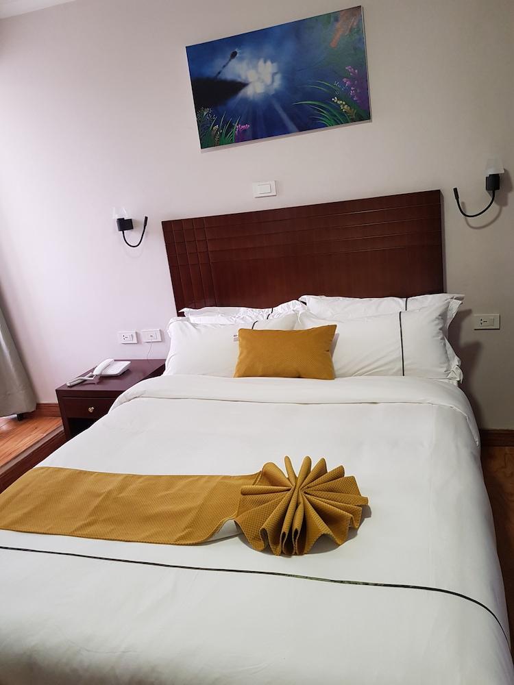 Zemalex Hotel - Room