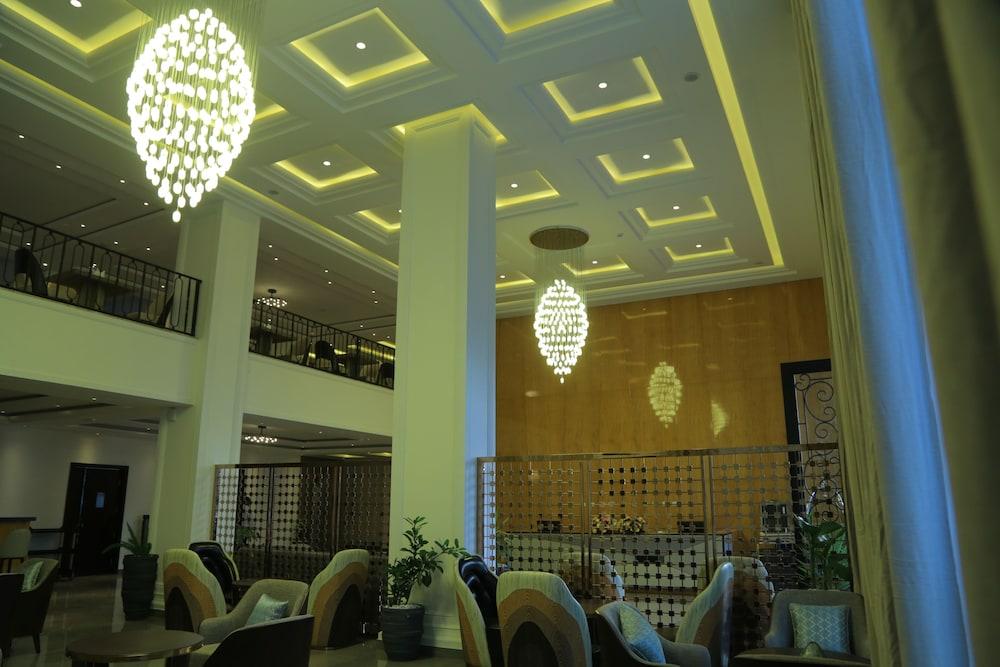 Check Inn Hotels - Addis Ababa - Reception