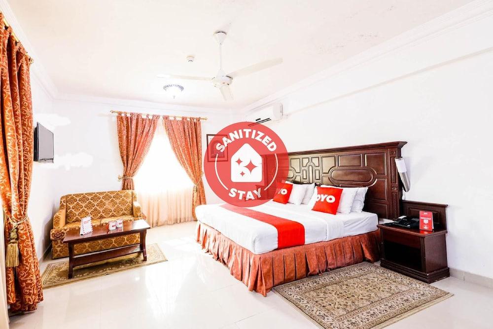 Manam Sohar Hotel Apartments - Featured Image
