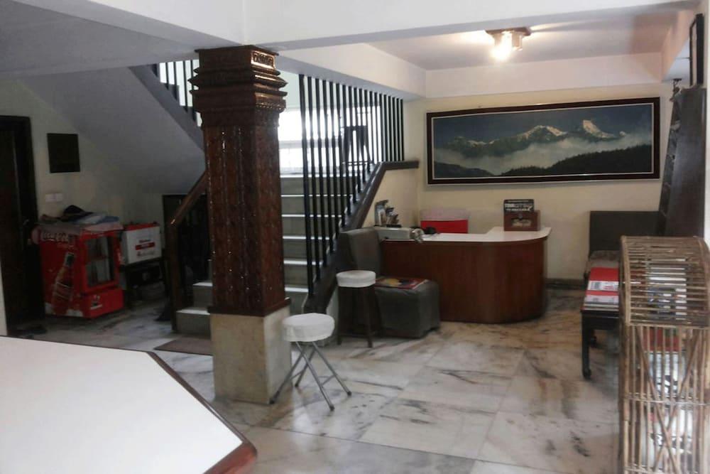 Imperial Guest House - Reception