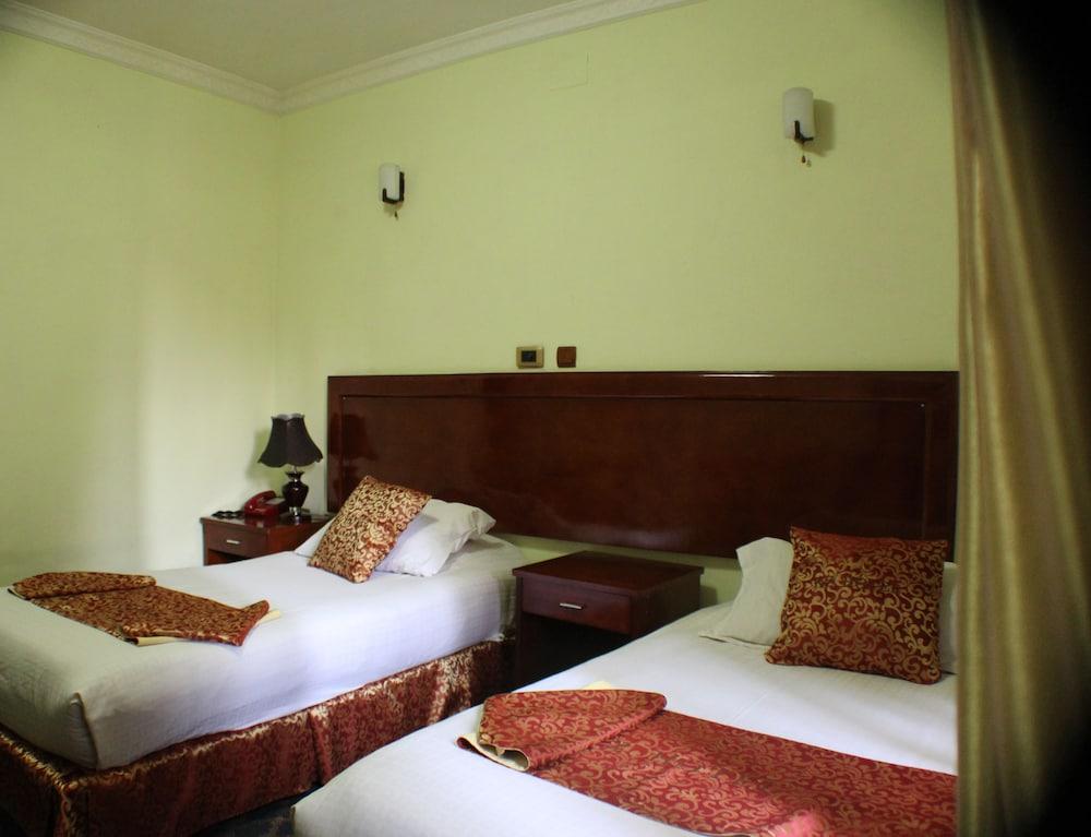 KZ Hotel - Room