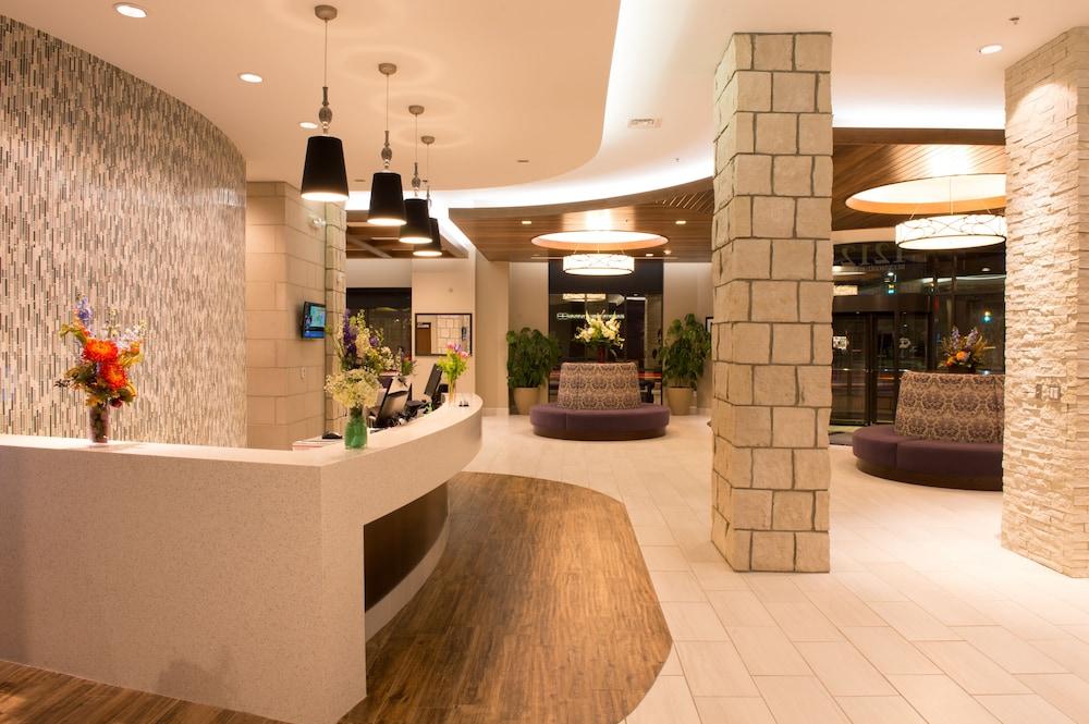 The Bluemont Hotel - Reception