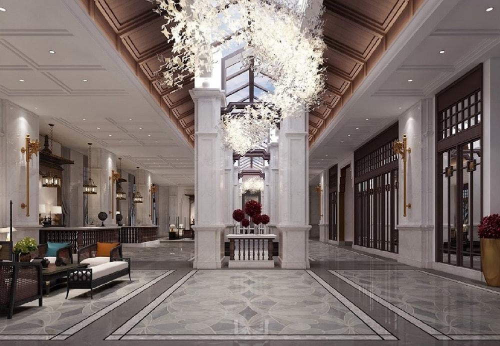 Jin Bei Palace Hotel - Lobby