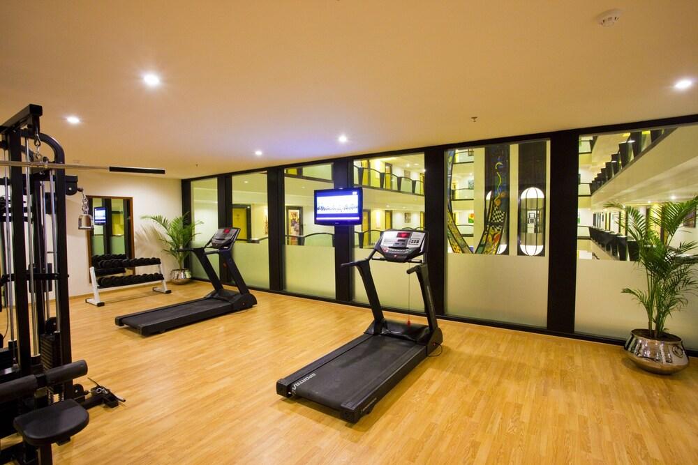 Lemon Tree Hotel, Indore - Fitness Facility