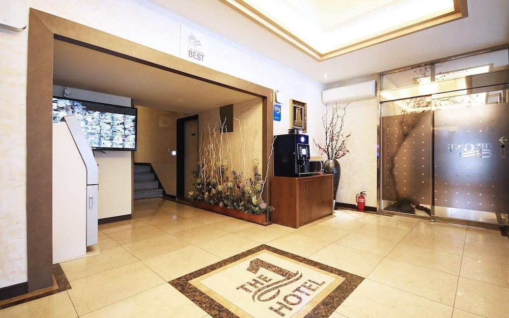 Busan Gijang The One Design Hotel - Interior Detail