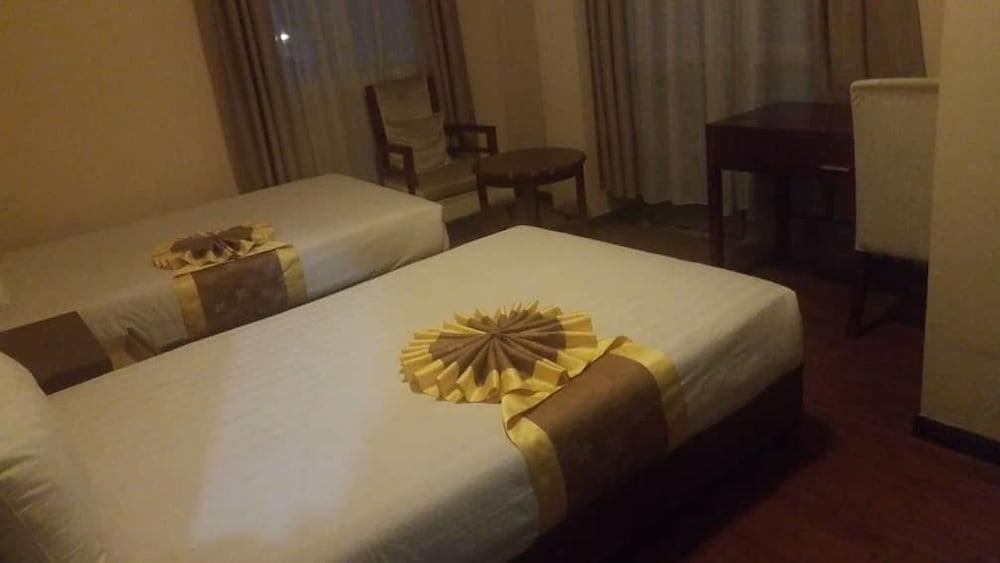 Zebidar International Hotel - Room