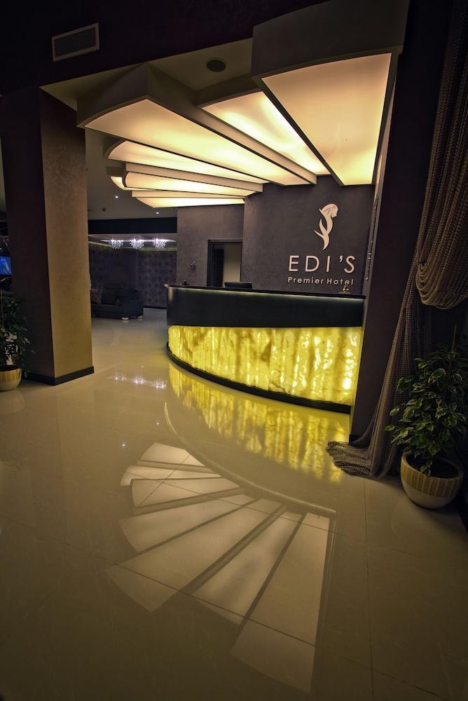 Edis Premier Hotel - Reception