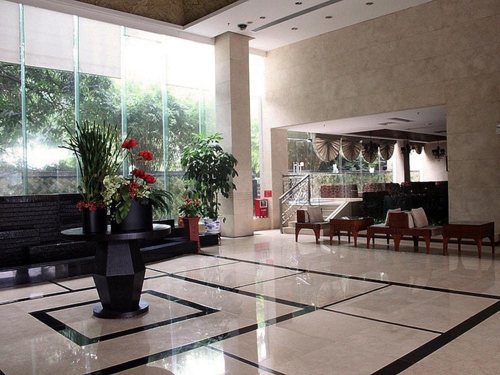 Hua Yu Min Fu Hotel - Zhuhai - Lobby