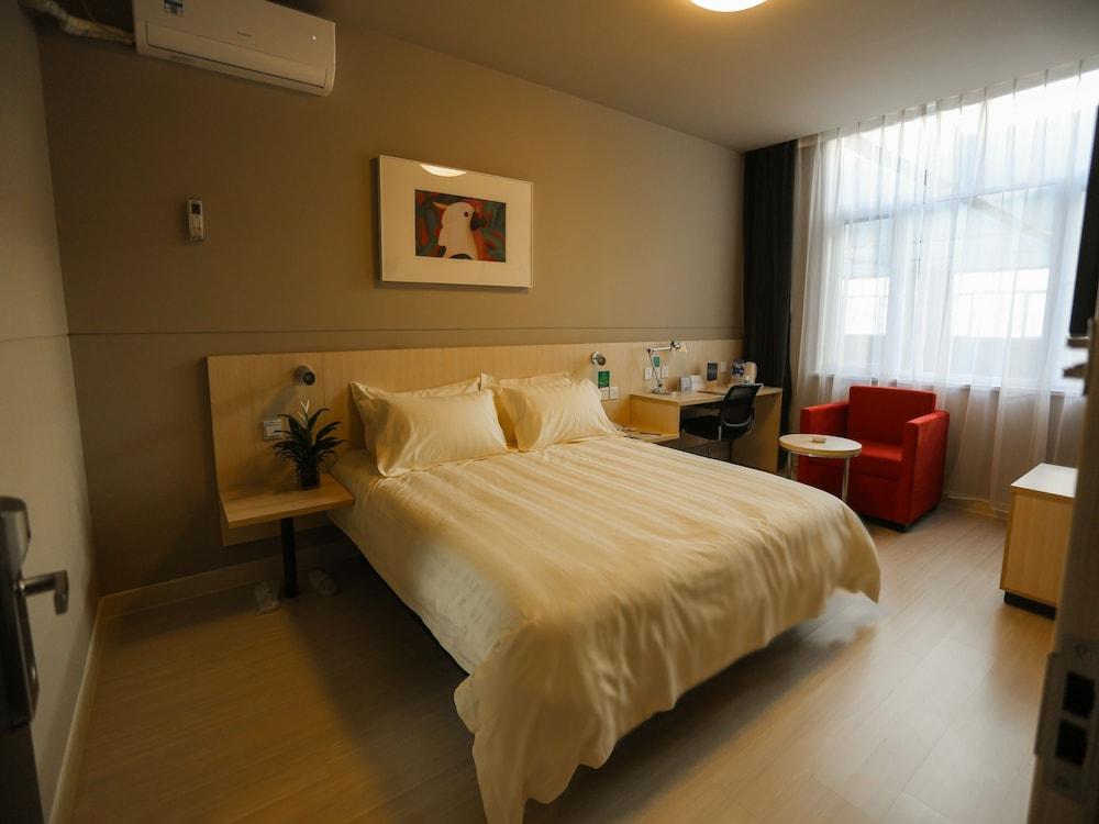 Jinjiang Inn - Room