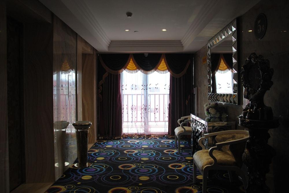 Zhuhai Guozheng Hotel - Interior