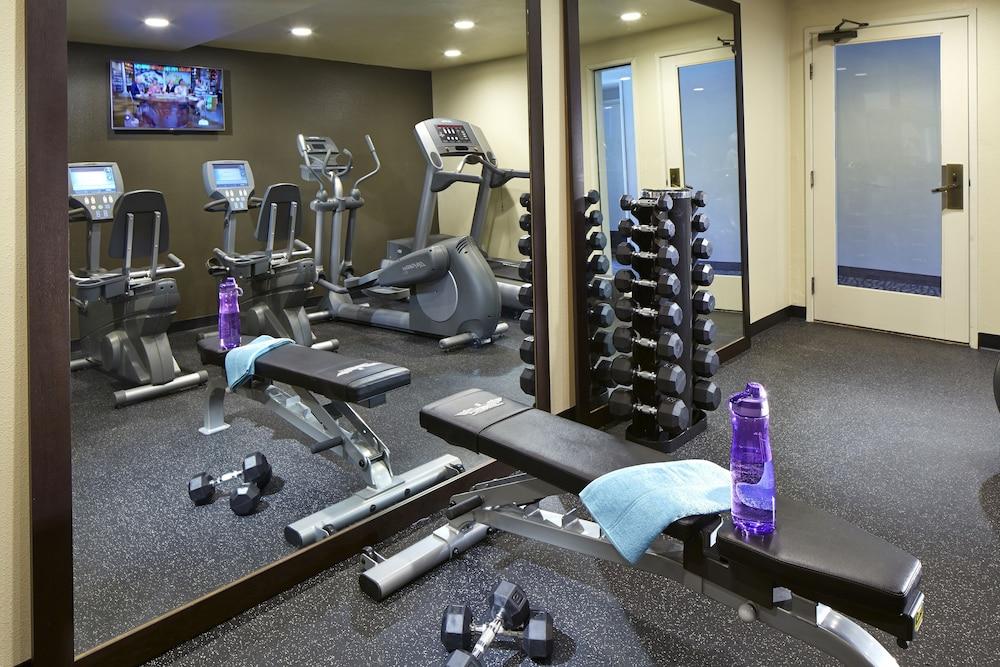 Anaheim Portofino Inn and Suites - Fitness Facility